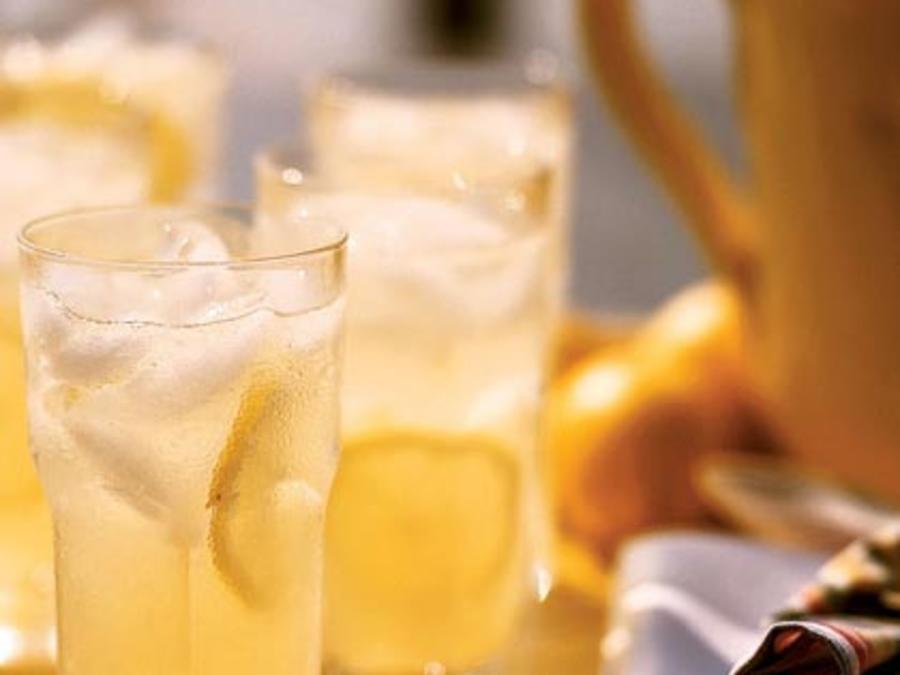 Spiked Lemonade