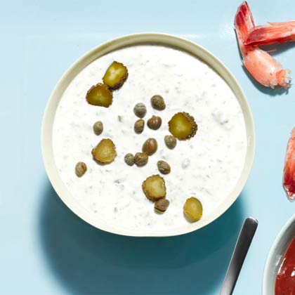 Caper-Lemon Remoulade Caper-Lemon Remoulade