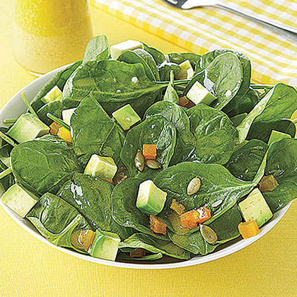 Lemon-Flax Vinaigrette Lemon-Flax Vinaigrette