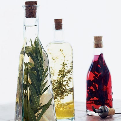 Lemon Thyme Vinegar Lemon Thyme Vinegar