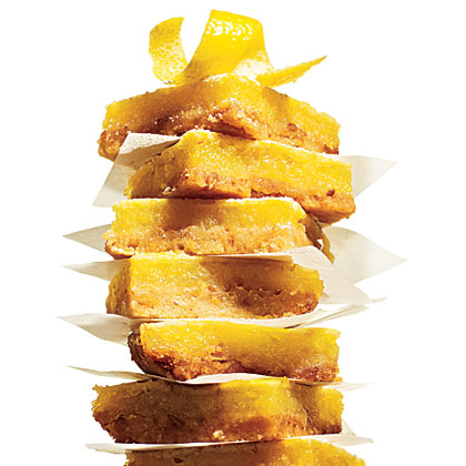 Lemon Squares Lemon Squares