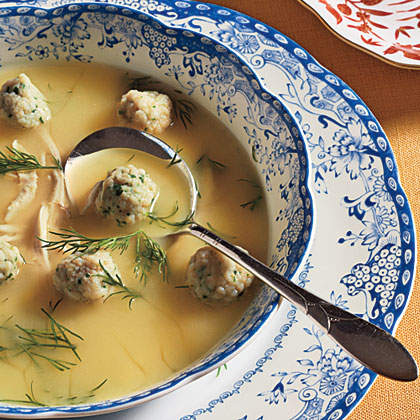 Lemon Chicken Soup with Dumplings Lemon Chicken Soup with Dumplings