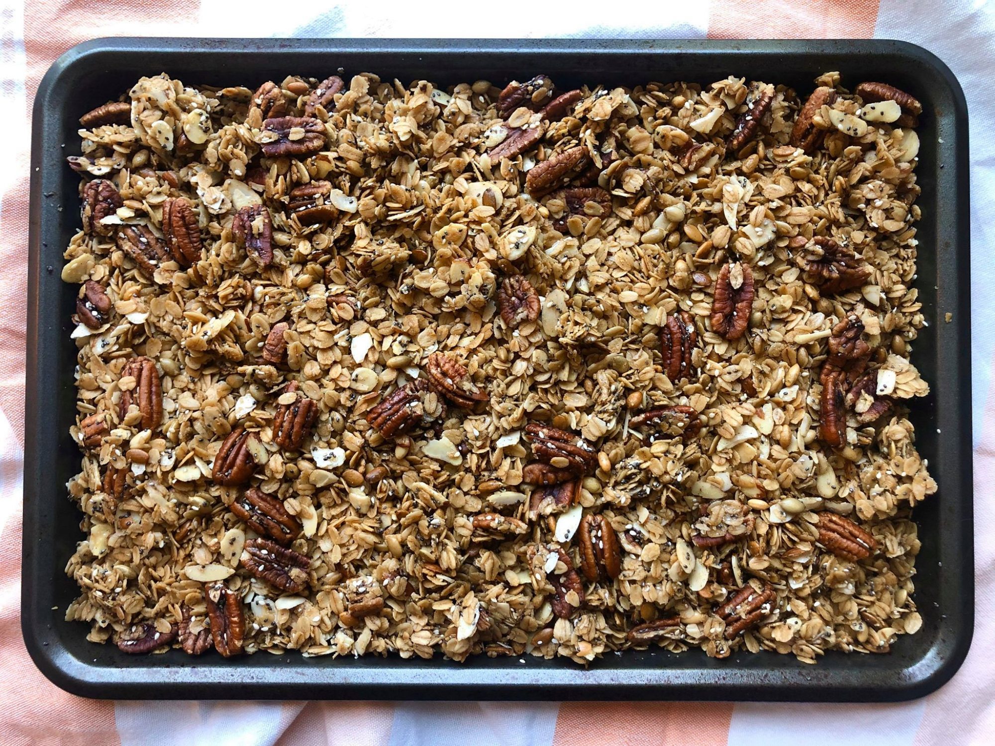 Best Basic Granola Best Basic Granola