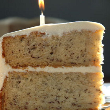 Best Ever Banana Cake with Cream Cheese Frosting Best Ever Banana Cake with Cream Cheese Frosting