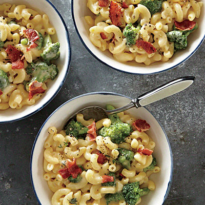 Broccoli Mac and Cheese Broccoli Mac and Cheese