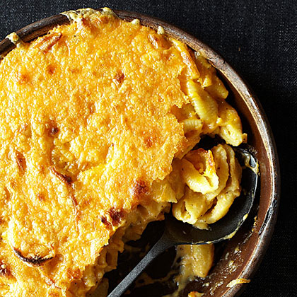 Four-Cheese Mac and Cheese Four-Cheese Mac and Cheese