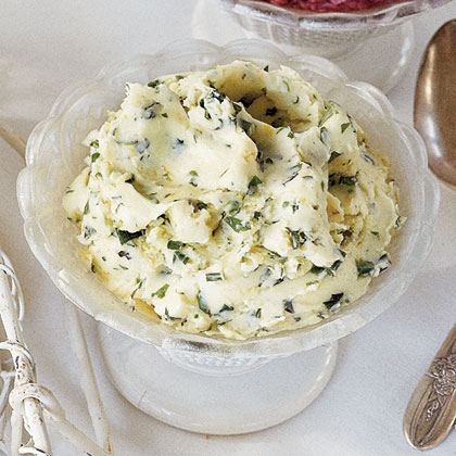 Lemon-Herb Butter