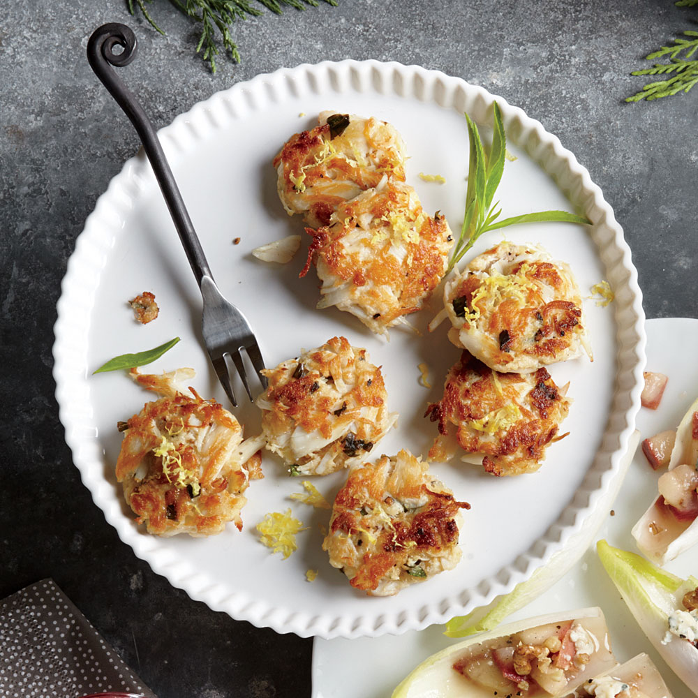 Mini Crab Cakes Mini Crab Cakes
