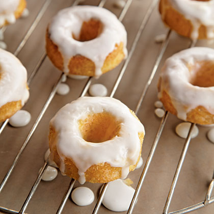Mini Donuts Mini Donuts