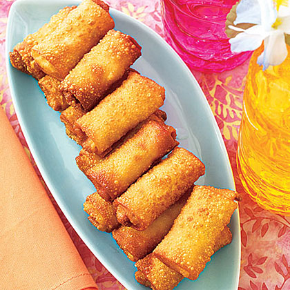 Mini Egg Rolls