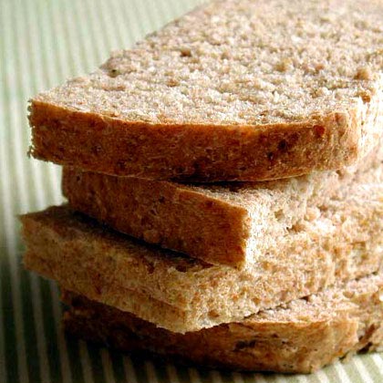 Multigrain Honey Bread