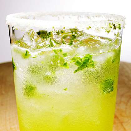 Basil Mojitos Basil Mojitos