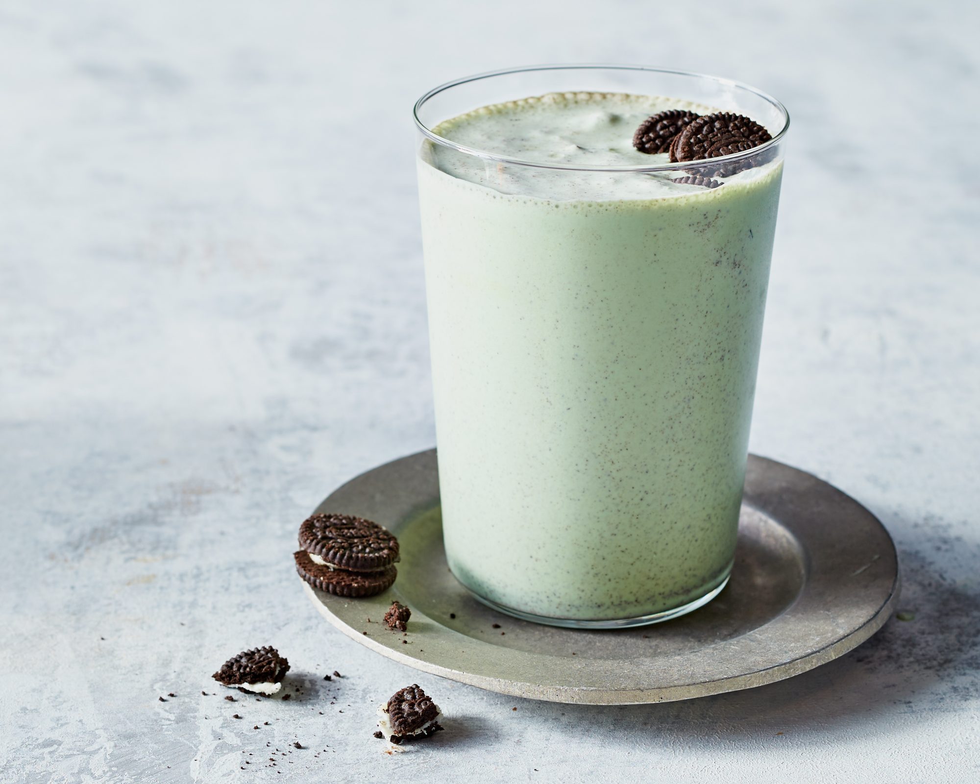Grasshopper Milkshake Grasshopper Milkshake