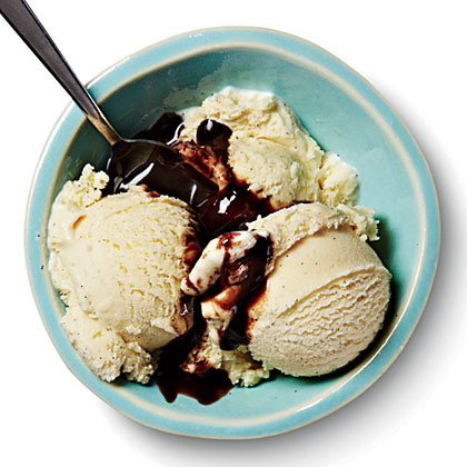 Vanilla Bean Ice Cream Vanilla Bean Ice Cream