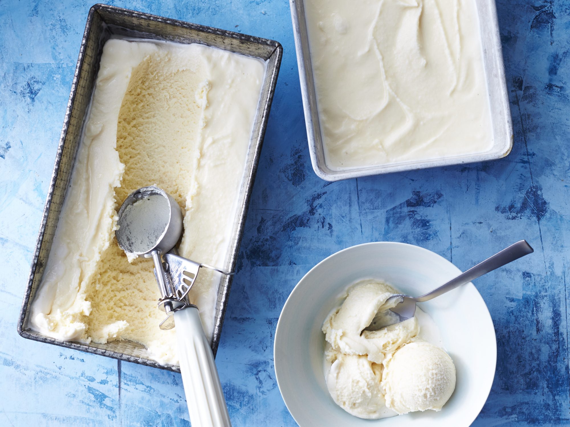Sour Cream Ice Cream