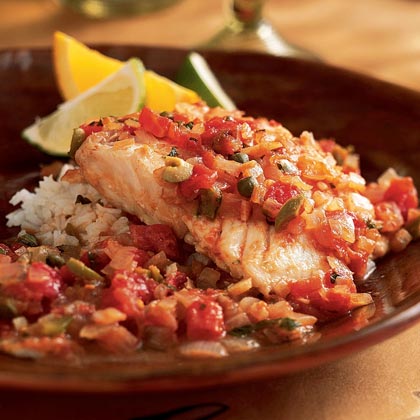 Grouper Veracruz