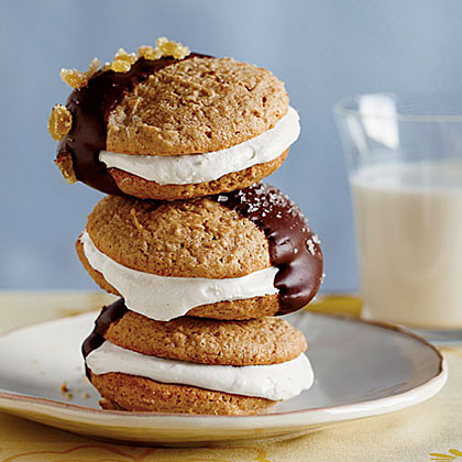 Marshmallow Filling