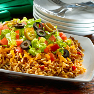 Nacho Supreme Rice Nacho Supreme Rice