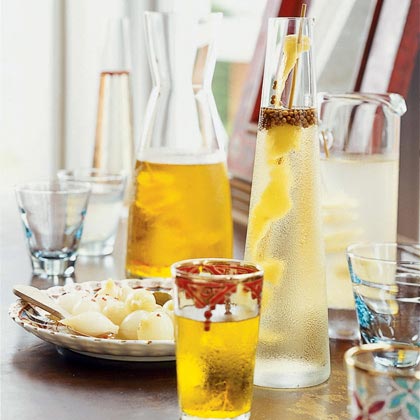 Infused Vodkas