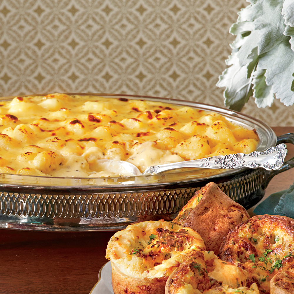 Gnocchi Mac and Cheese Gnocchi Mac and Cheese