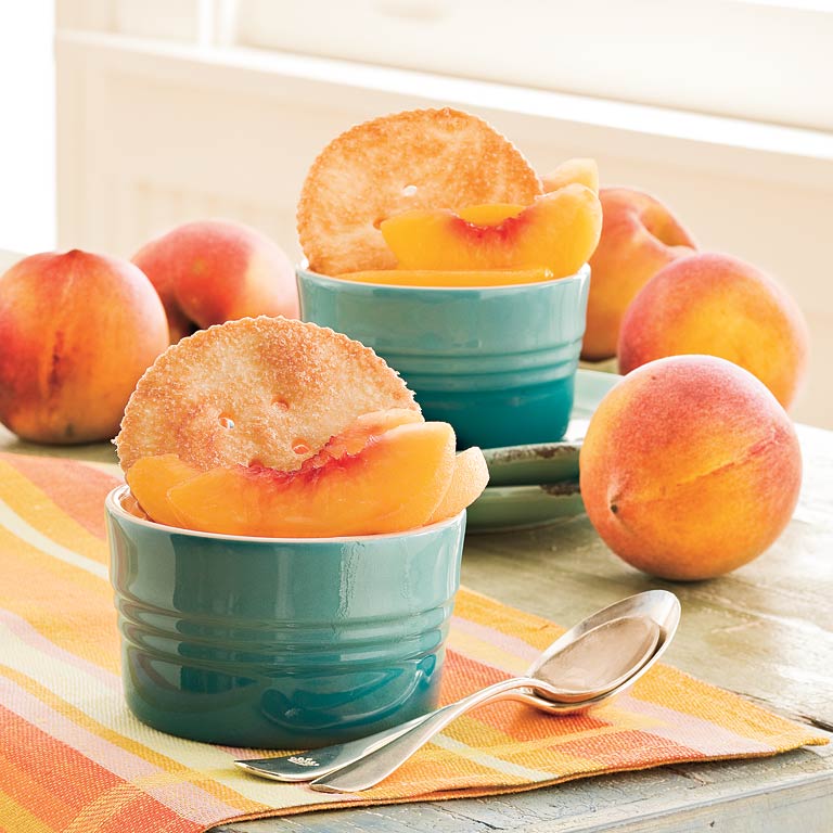 So-Easy Peach Cobbler So-Easy Peach Cobbler