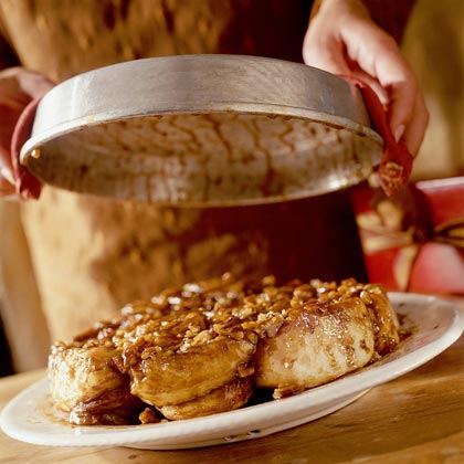 Make-Ahead Ooey-Gooey Sticky Buns Make-Ahead Ooey-Gooey Sticky Buns