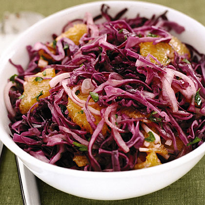 Autumn Cabbage Slaw Autumn Cabbage Slaw