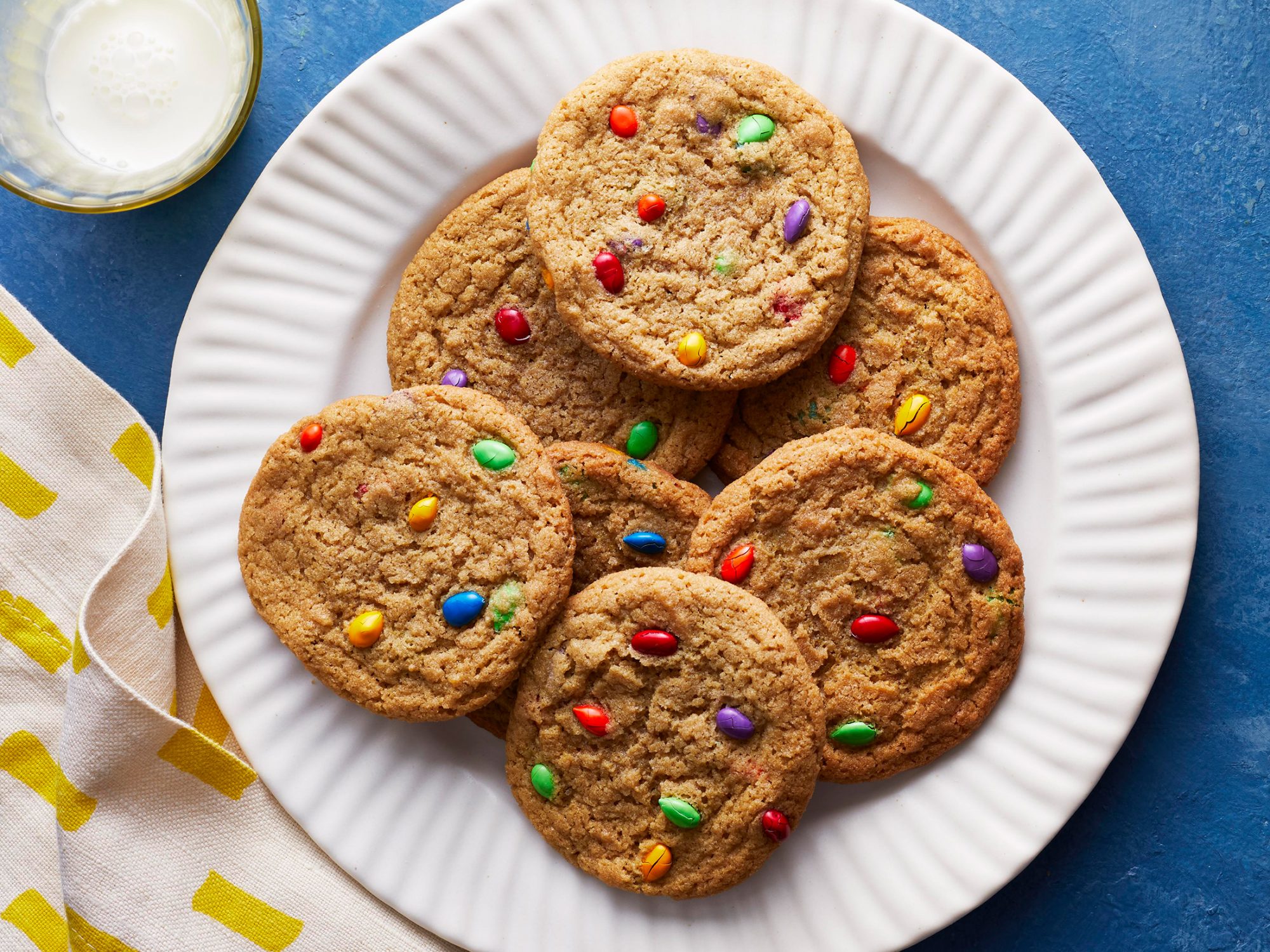 Sunflower Butter Cookies