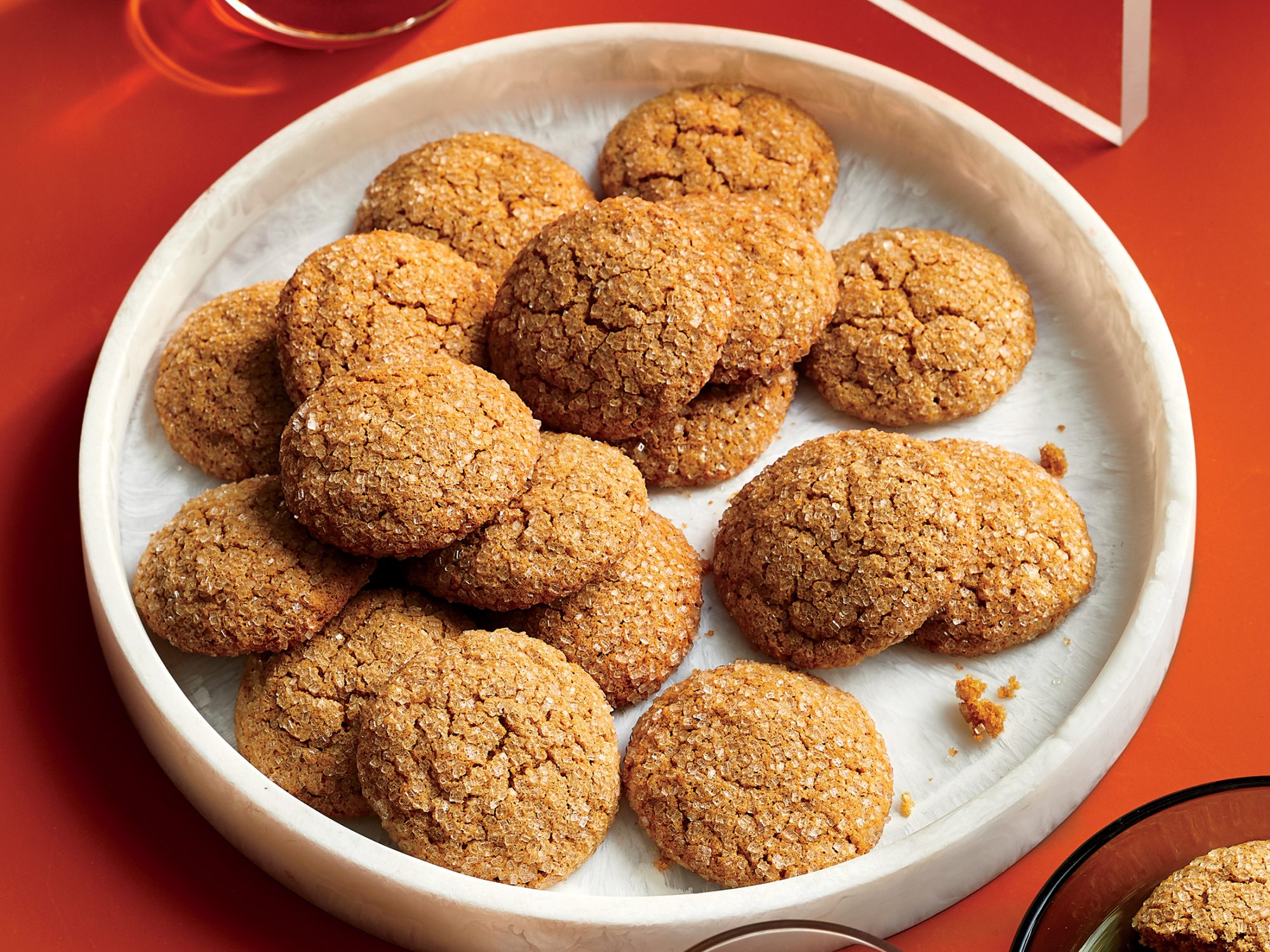 Five-Spice Cookies Five-Spice Cookies