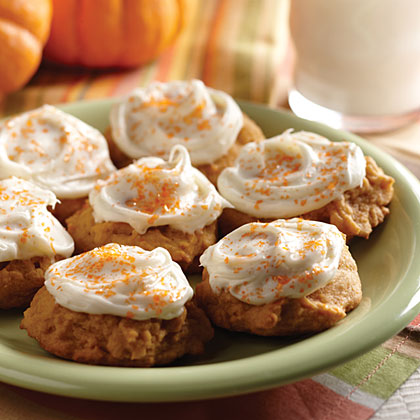 Pumpkin Patch Cookies Pumpkin Patch Cookies