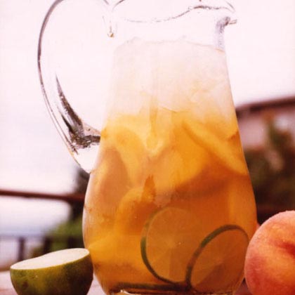 Sauvignon Blanc Peach Sangria Sauvignon Blanc Peach Sangria