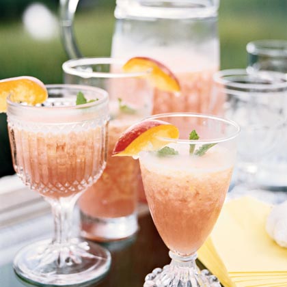 Peach Fuzzies