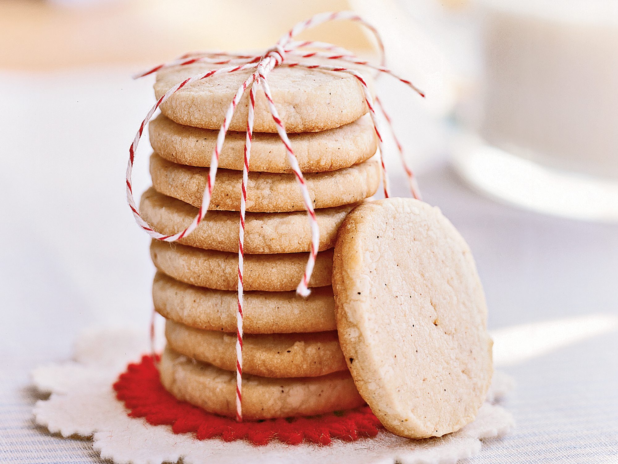 Chai Shortbread Chai Shortbread