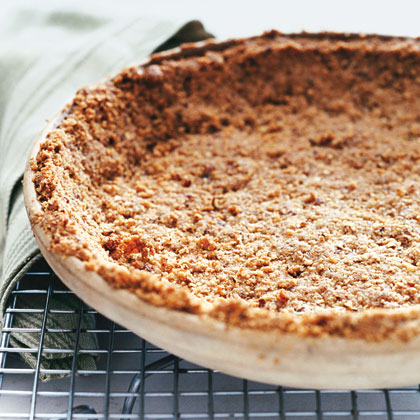Shortbread-Pecan Crust Shortbread-Pecan Crust