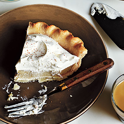 Chai Cream Pie Chai Cream Pie