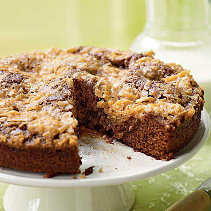 Sticky Date and Coconut Cake Sticky Date and Coconut Cake