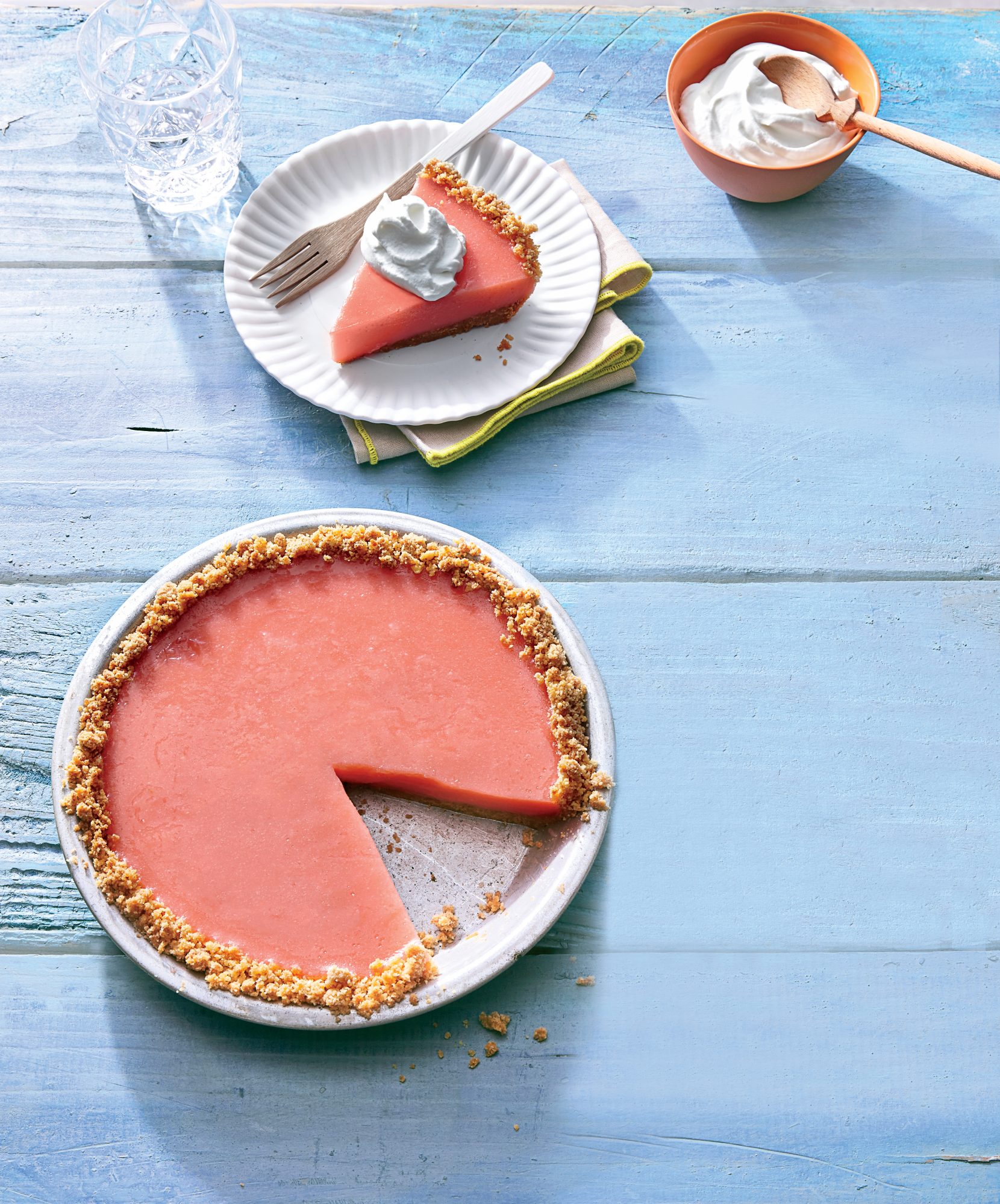 Grapefruit Atlantic Beach Pie