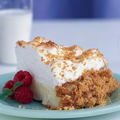 Graham Cracker Pie