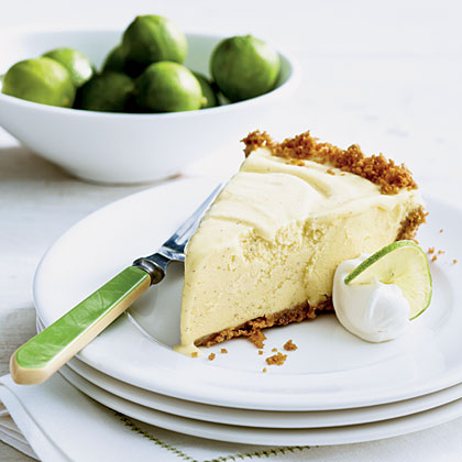 Key Lime Ice Cream Pie Key Lime Ice Cream Pie