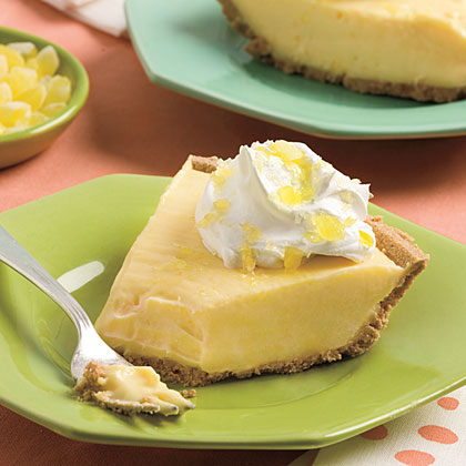 Lemonade Pie Lemonade Pie