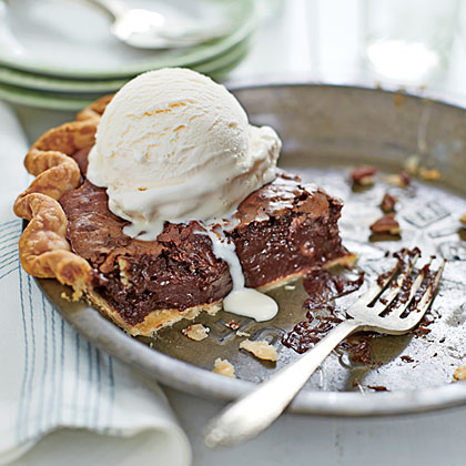 Fudge Pie Fudge Pie