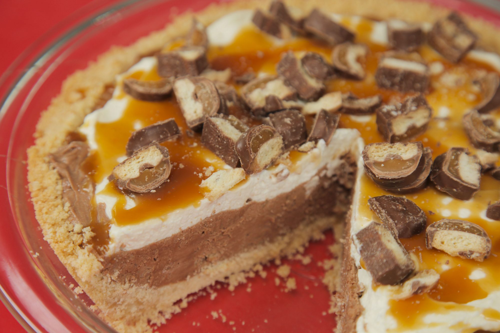 Twix Pie Twix Pie