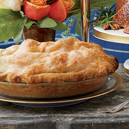 Apple, Pear, and Cranberry Pie Apple, Pear, and Cranberry Pie