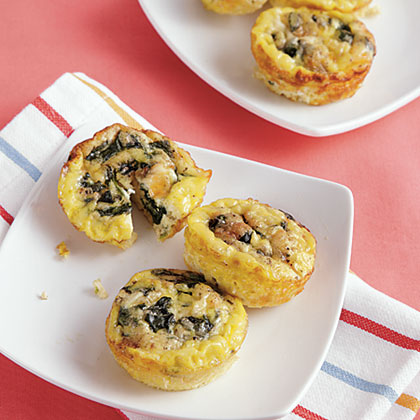 Breakfast Quiche Bites Breakfast Quiche Bites