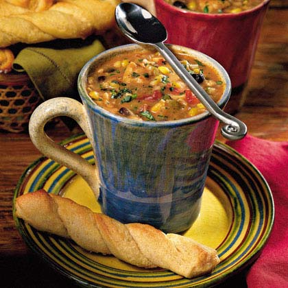 Fiesta Chowder