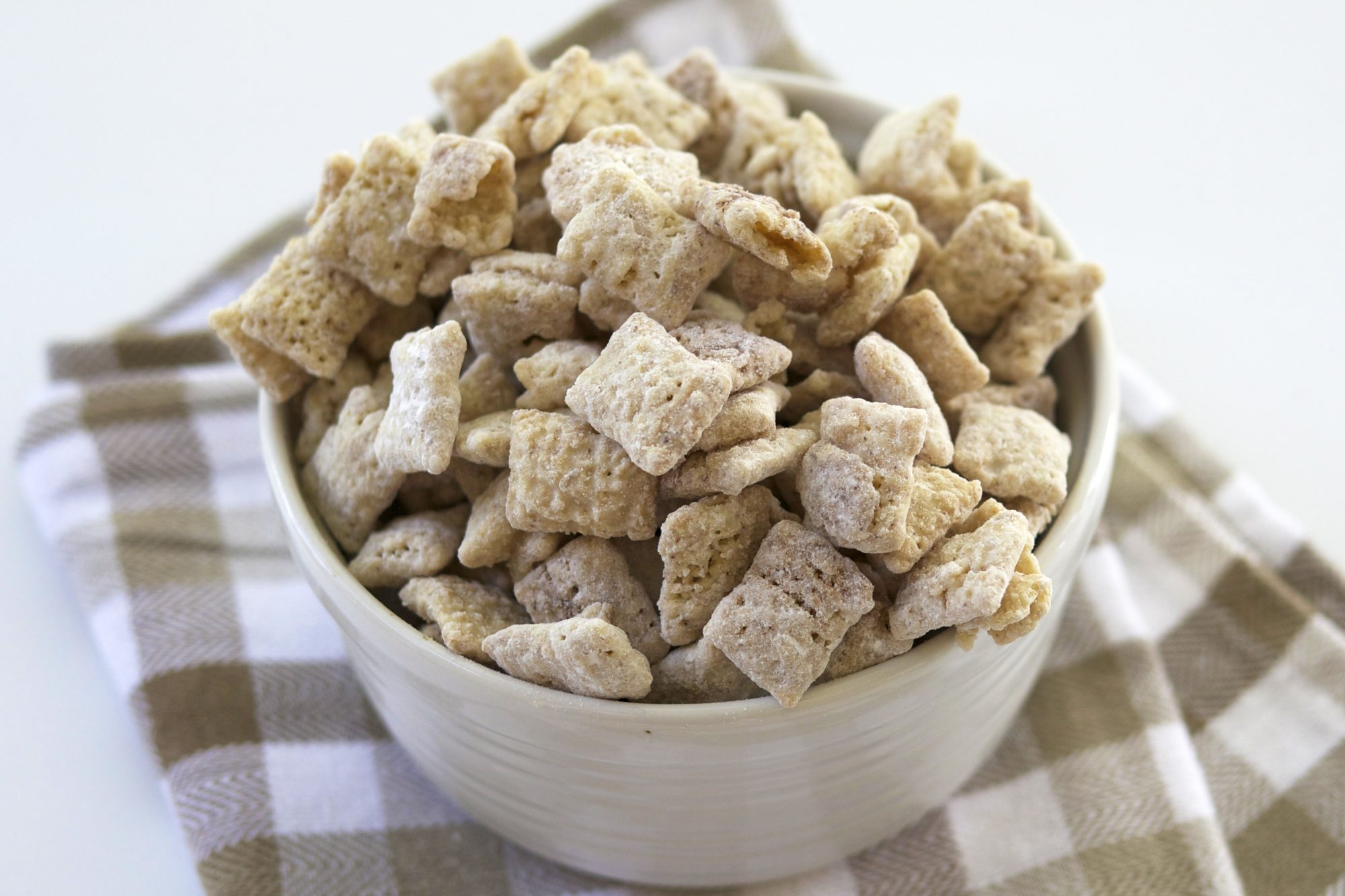 Snickerdoodle Puppy Chow Snickerdoodle Puppy Chow