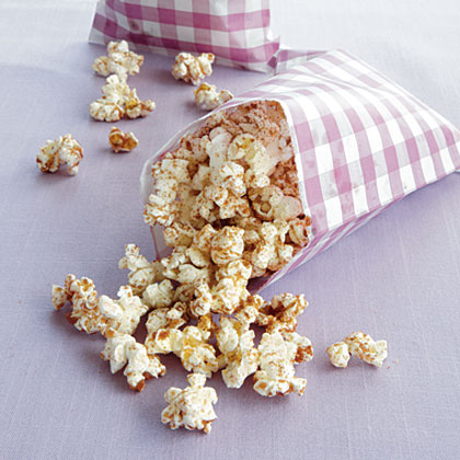 Cinnamon-Sugar Popcorn Cinnamon-Sugar Popcorn