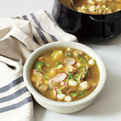 Pork Posole Pork Posole