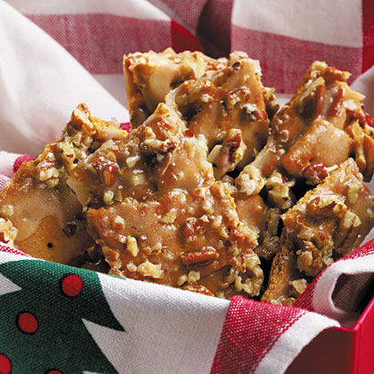 Graham Pralines Graham Pralines