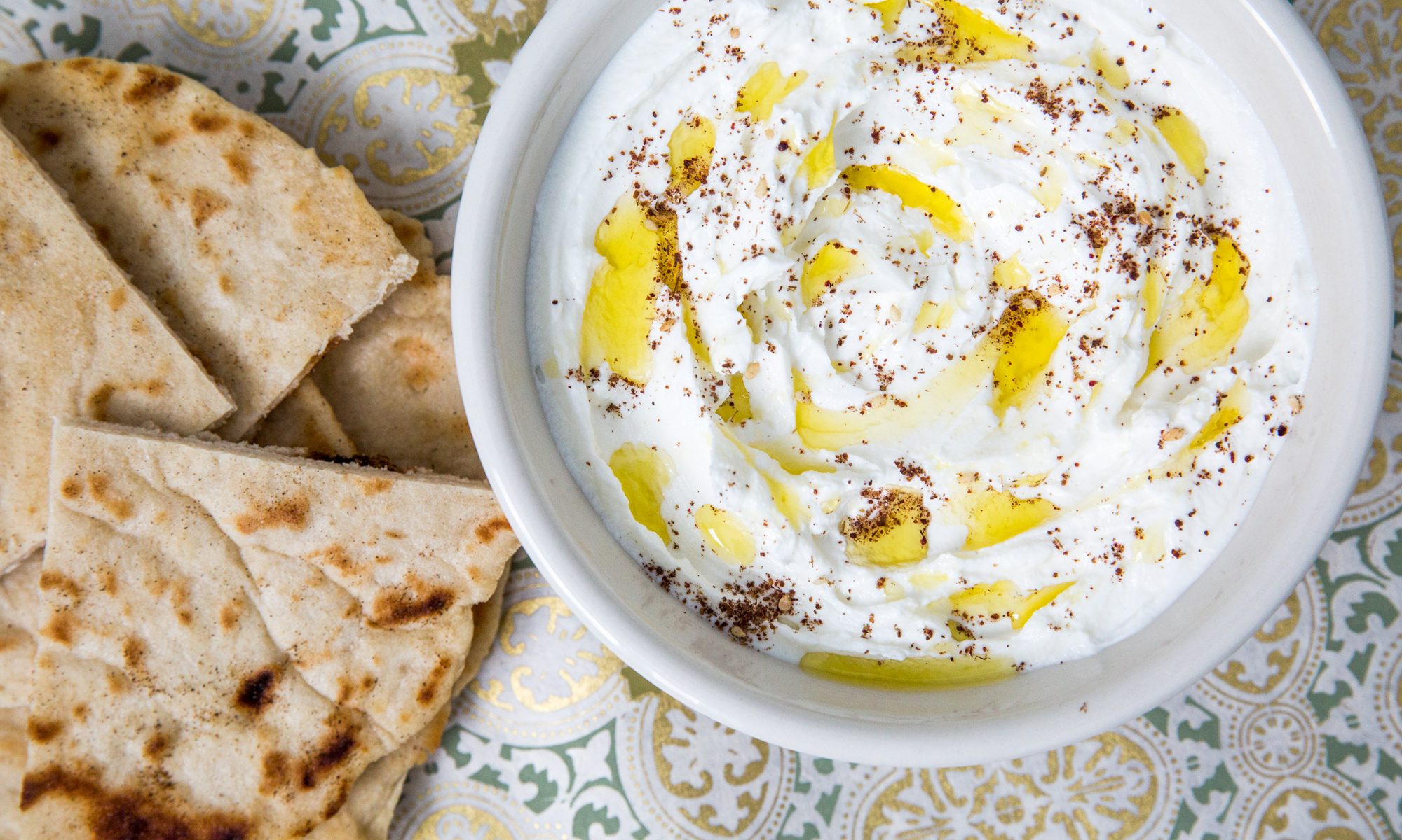 Making Traditional Labne Is Easy with Greek Yogurt Making Traditional Labne Is Easy with Greek Yogurt